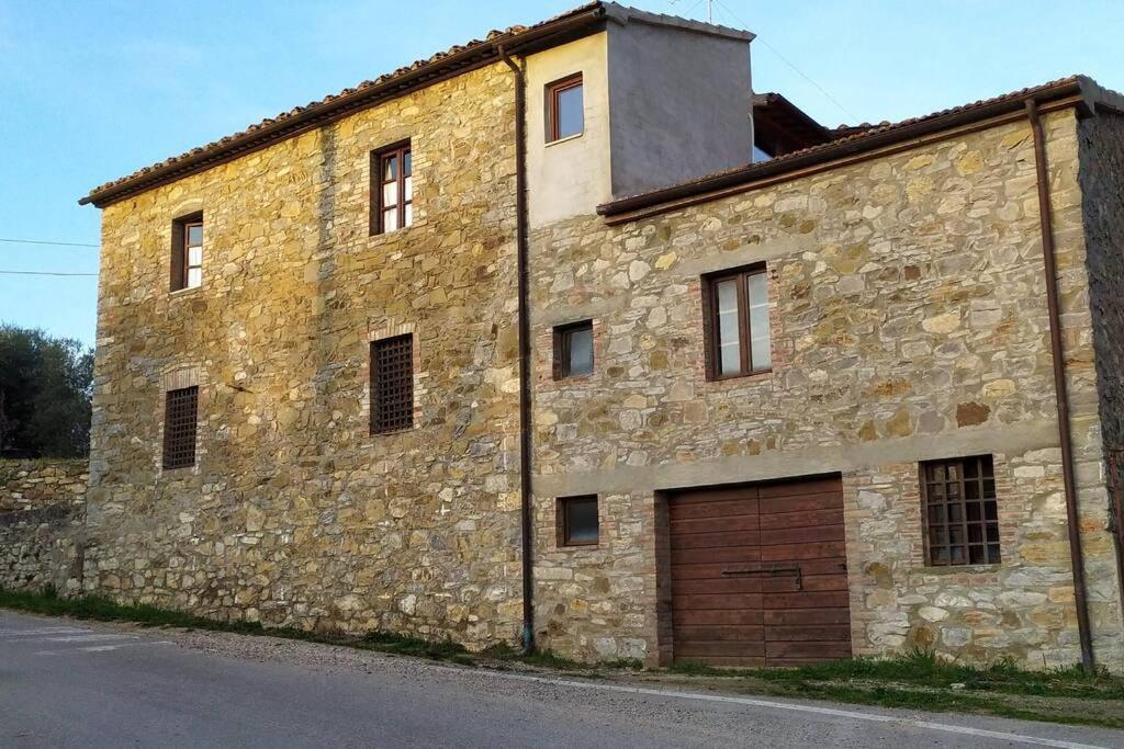 Casa Cavalli Polveraia Exterior foto